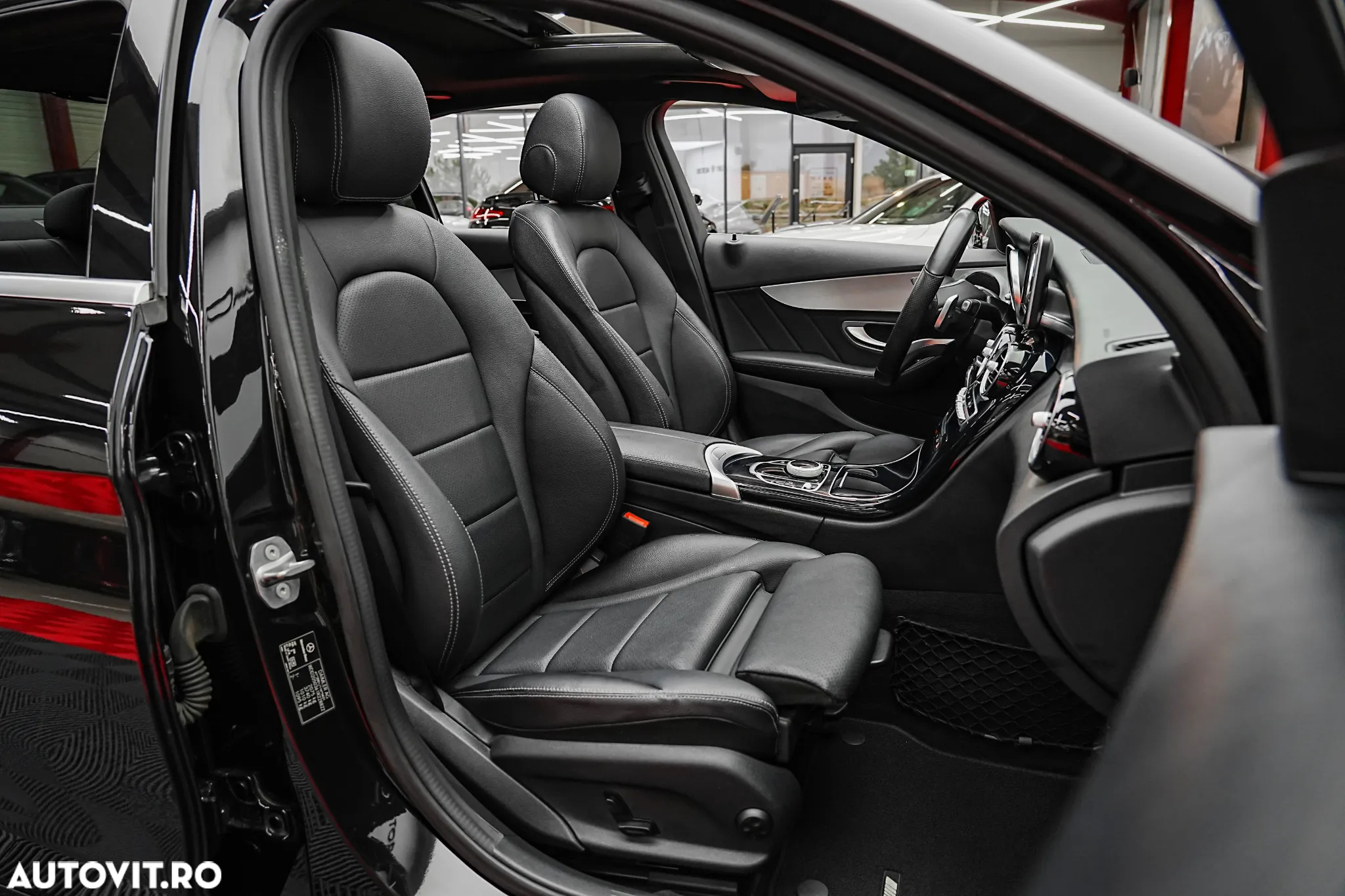Mercedes-Benz C 180 (BlueTEC) d 7G-TRONIC AMG Line - 8