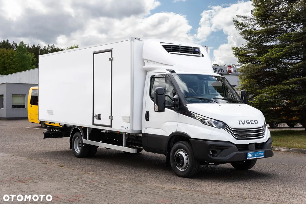 Iveco Daily 70C18HA8 - 2