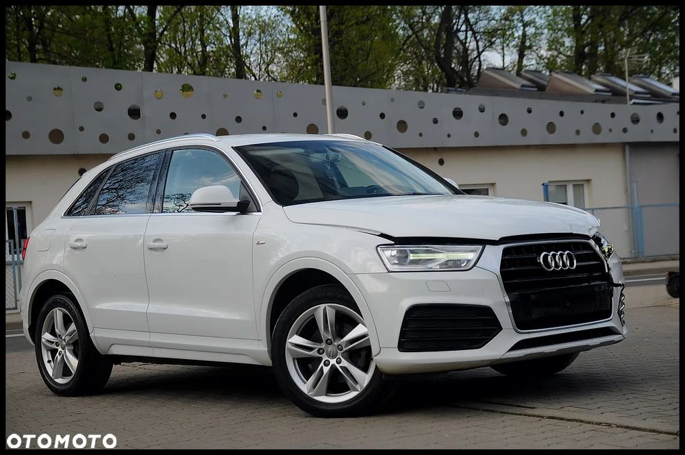 Audi Q3 2.0 TDI Quattro S tronic - 11