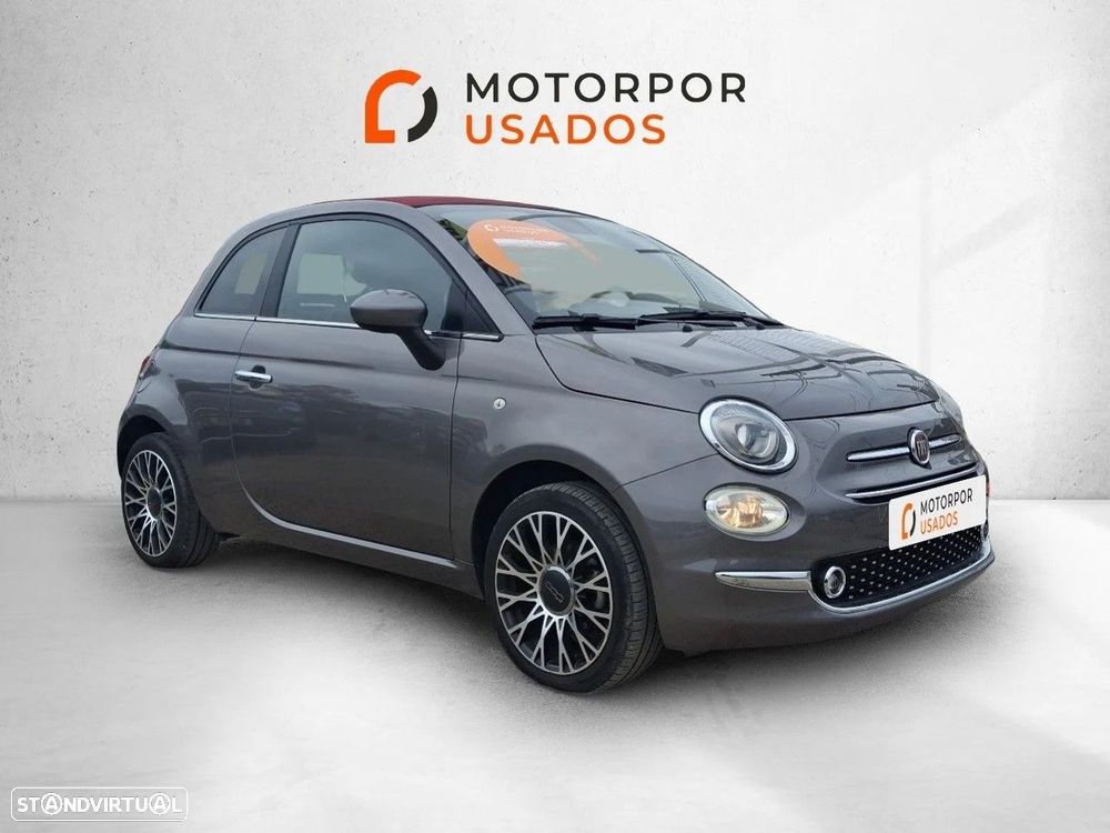 Fiat 500C 1.0 Hybrid - 3