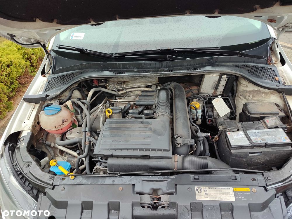 Skoda Fabia - 8