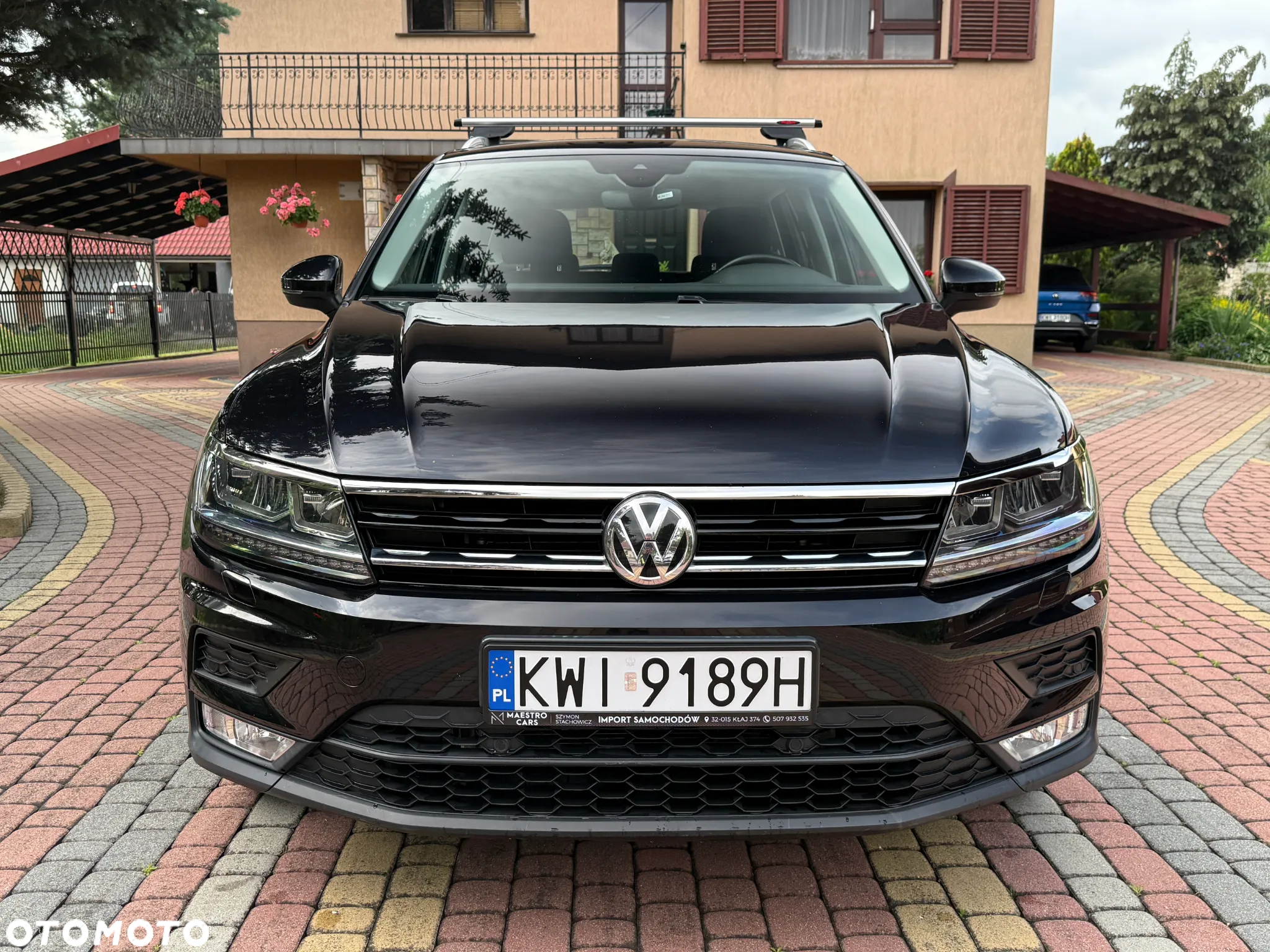 Volkswagen Tiguan 2.0 TDI BMT SCR 4Mot Comfortline DSG - 3