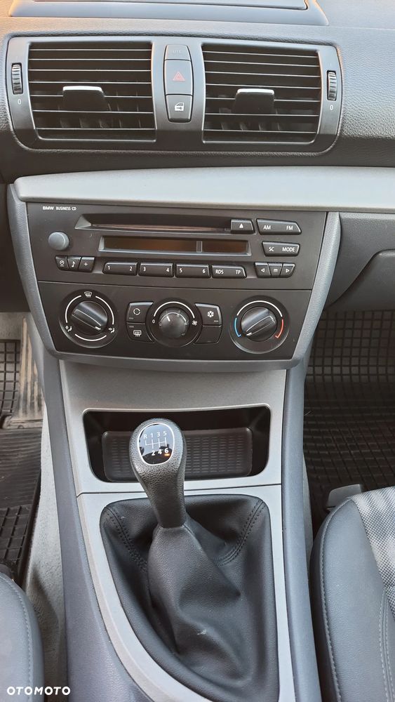 BMW Seria 1 - 6