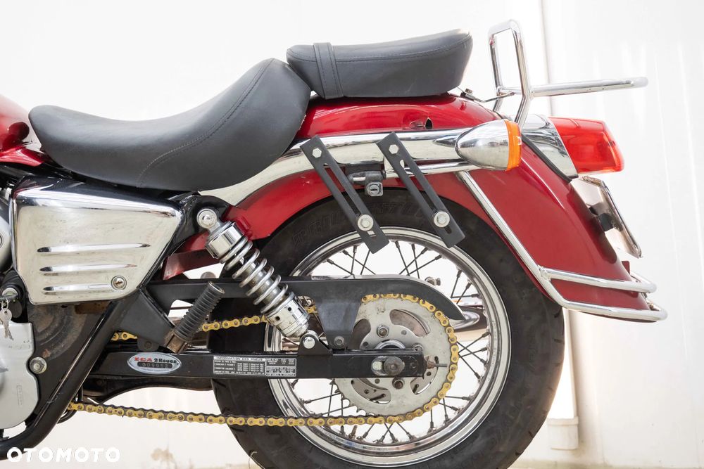 Honda Shadow - 16