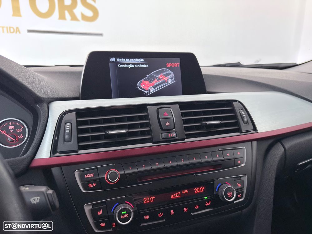 BMW 320 d Touring ED Line Sport Shadow Auto - 18