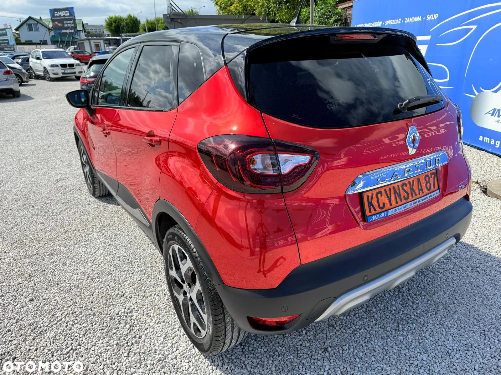 Renault Captur 1.2 Energy TCe Intens - 8