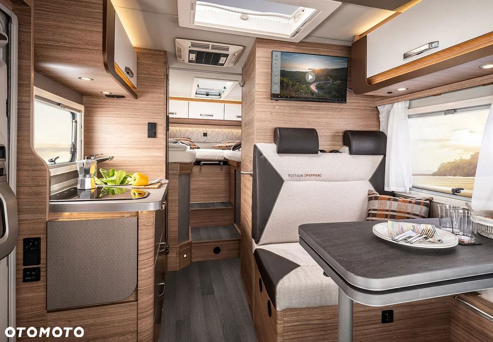 Weinsberg CaraCompact MB 640 MEG EDITION [PEPPER] - 4