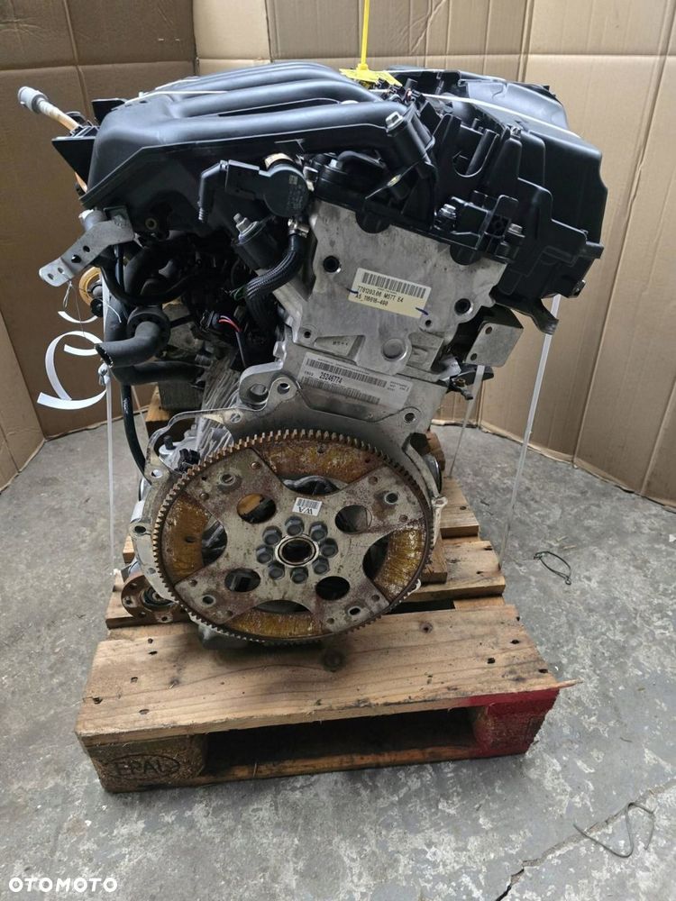 silnik kompletny m57d30 3.0d x drive bmw 197km numer magazynowy 441540m - 4