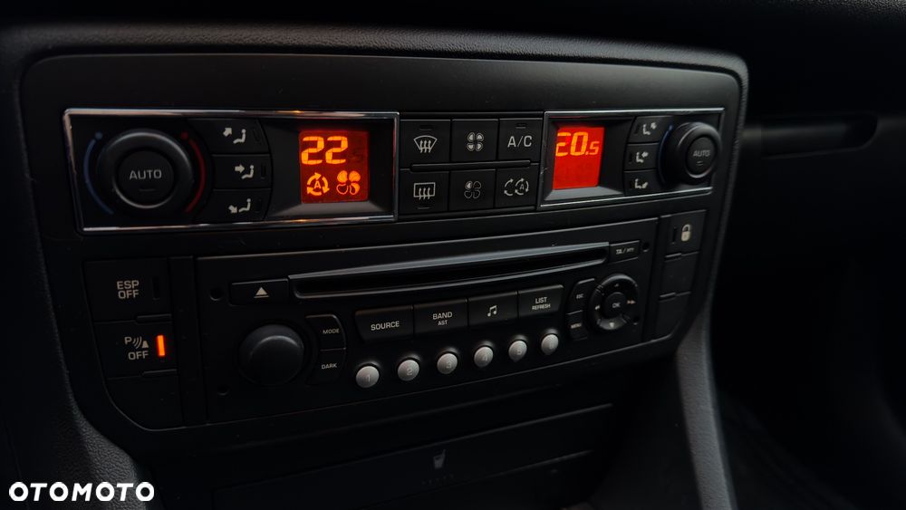 Citroën C5 2.0 HDi Dynamique - 24