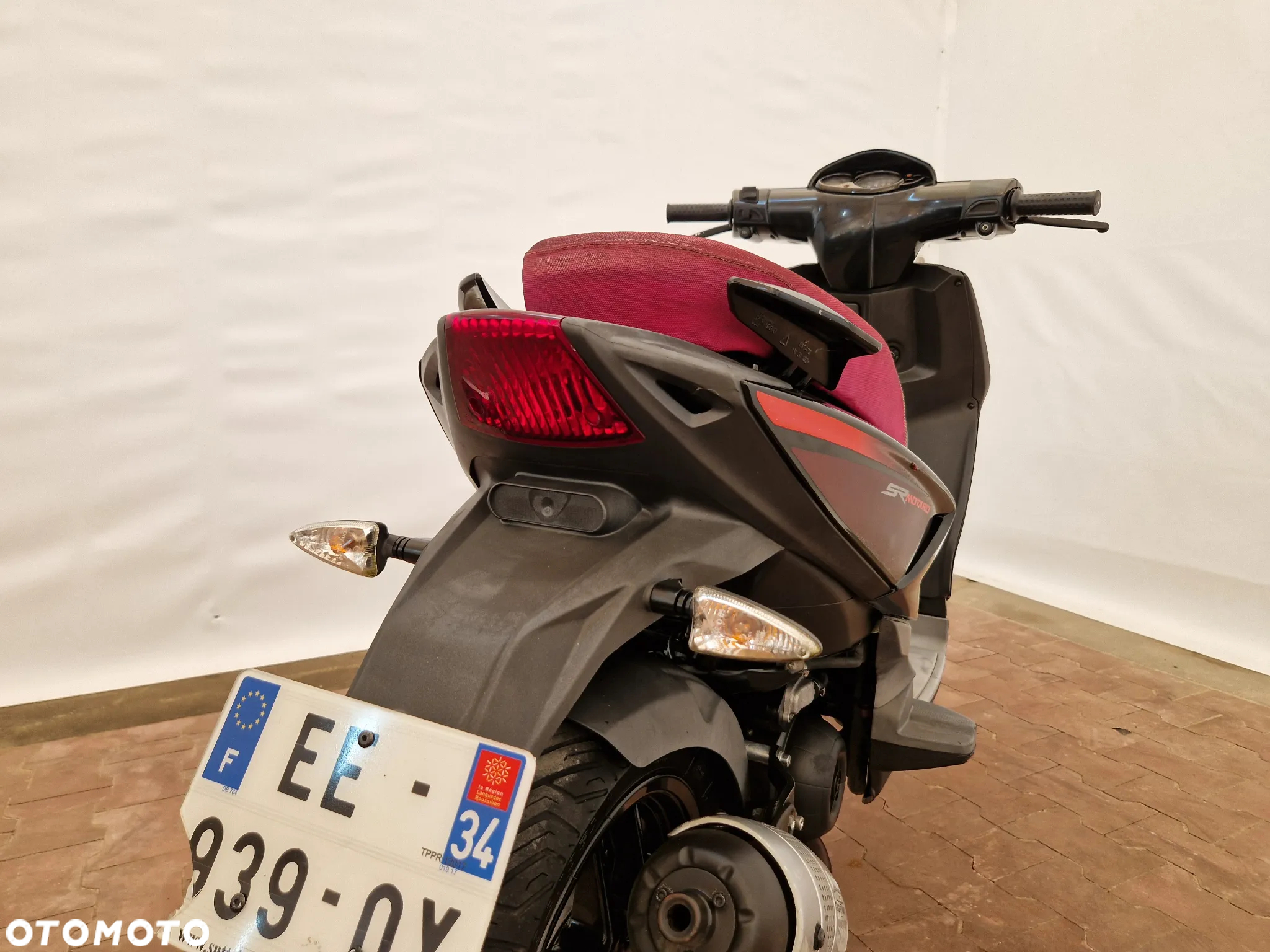 Aprilia SR - 25
