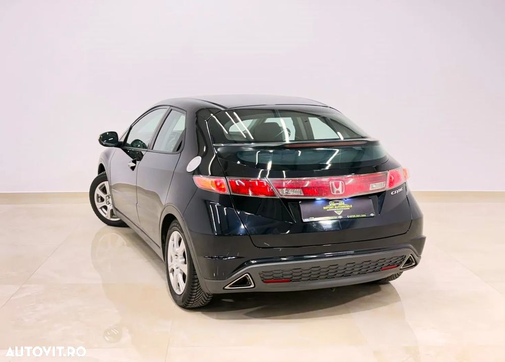 Honda Civic 1.4i-DSi Sport - 13