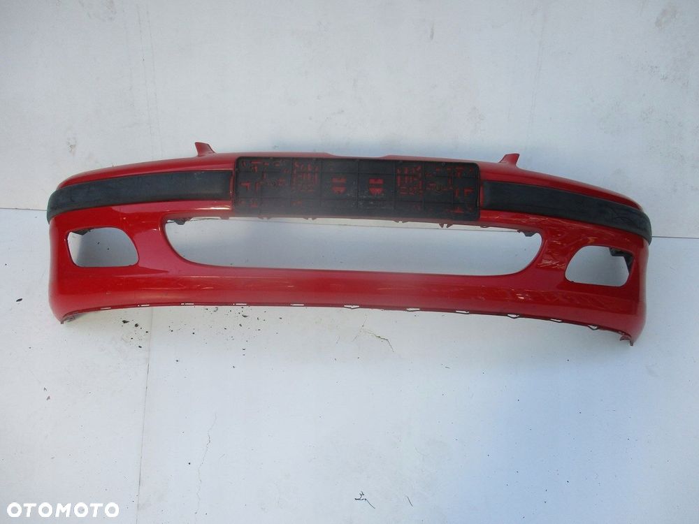 Zderzak PEUGEOT 106 GOŁY PRZÓD PRZEDNI - 2