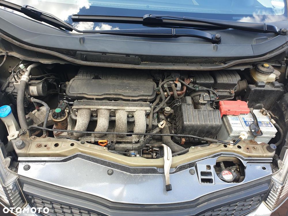 Honda Jazz 1.4 i-VTEC Elegance - 11