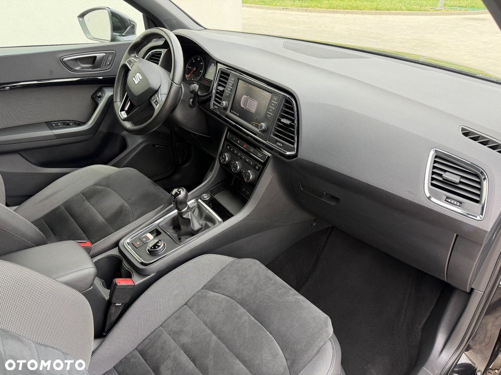 Seat Ateca 2.0 TDI 4Drive XCELLENCE - 19