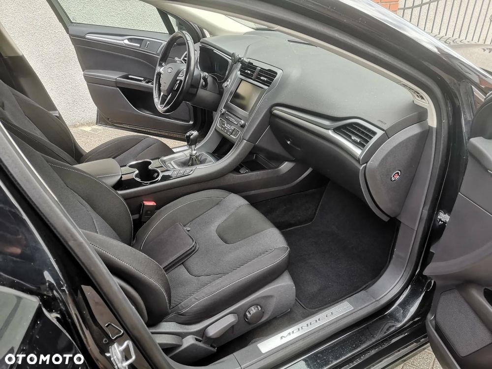 Ford Mondeo 2.0 TDCi STart-Stopp Titanium - 7