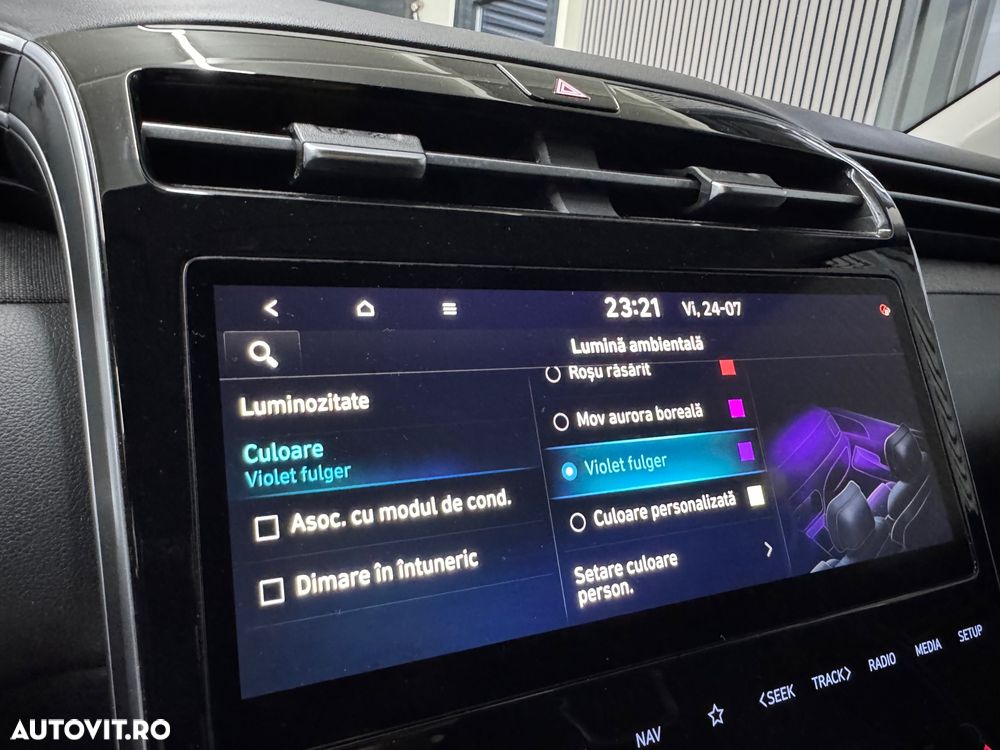 HYUNDAI Tucson 2023 — imagine 62
