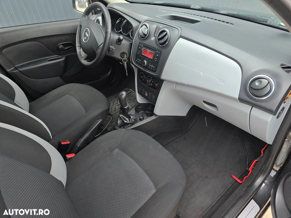 Dacia Logan MCV TCe 90 Laureate - 6
