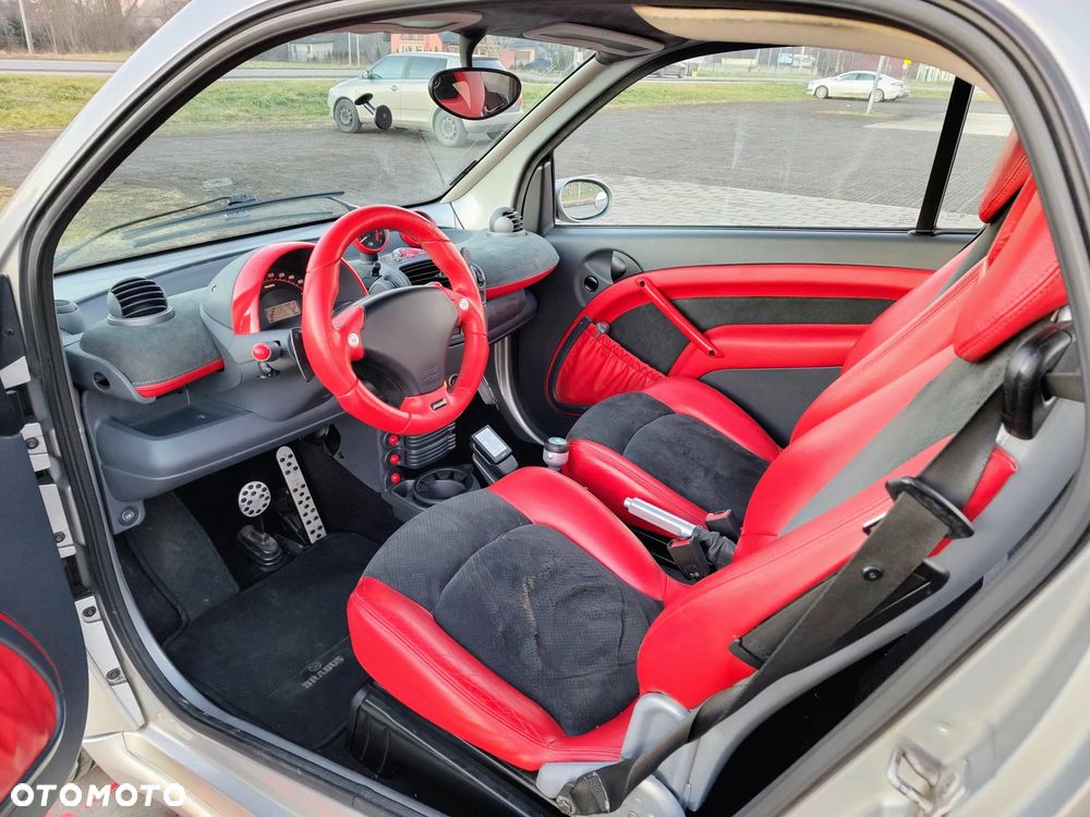 Smart Fortwo & BRABUS - 14
