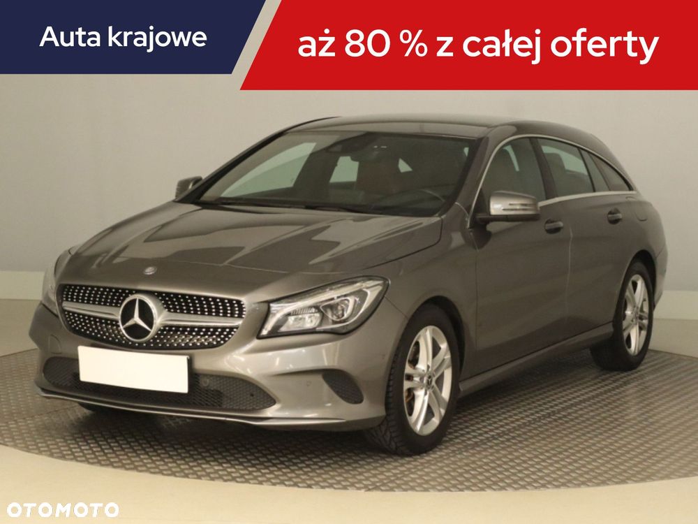 Mercedes-Benz Cla 2017 photo 2