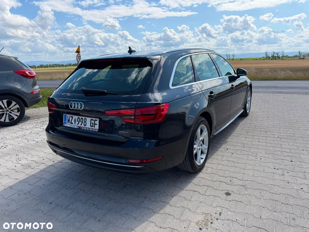 Audi A4 Avant 2.0 TDI quattro - 6