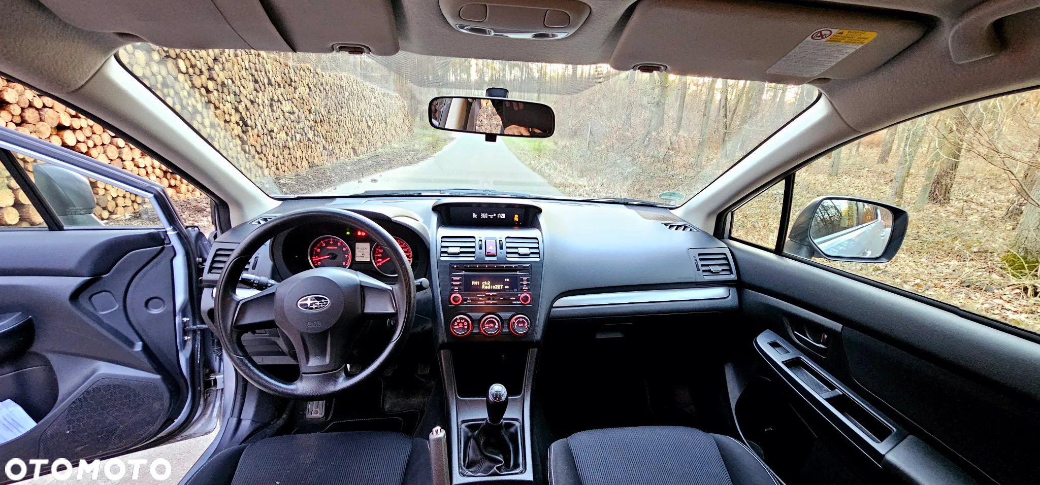 Subaru XV 1.6 i Active - 14