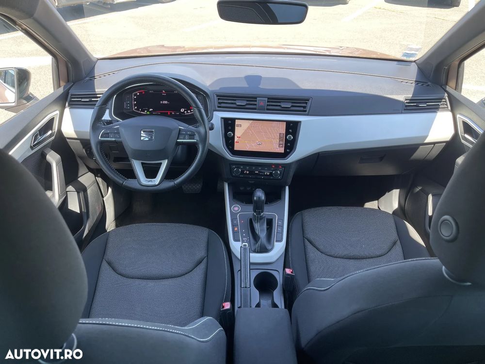 Seat Arona 1.6 TDI DSG Style - 27