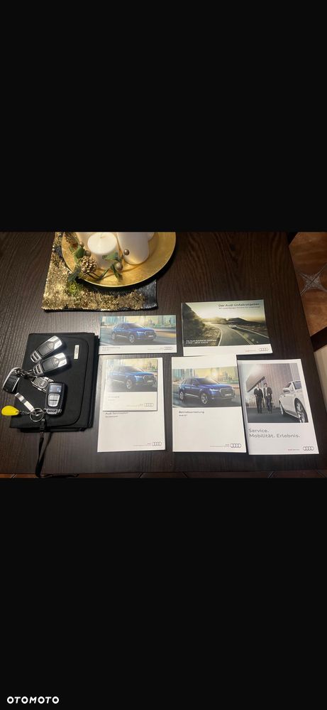 Audi Q7 3.0 TDI Quattro Tiptronic - 20