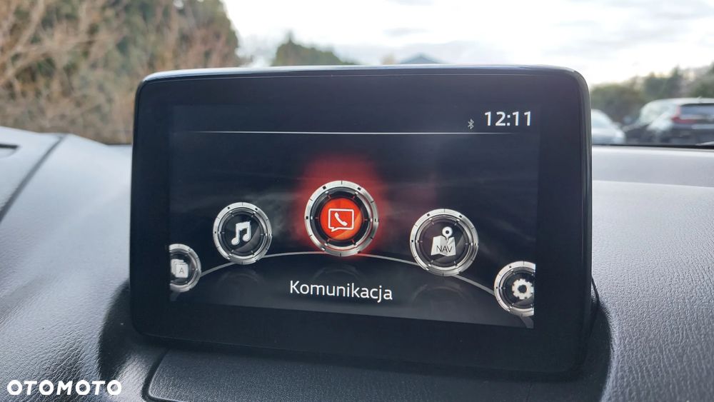 Mazda CX-3 SKYACTIV-G 120 FWD Exclusive-Line - 23