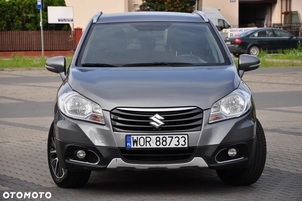 Suzuki SX4 S-Cross 1.6 VVT CVT 4x2 limited - 8