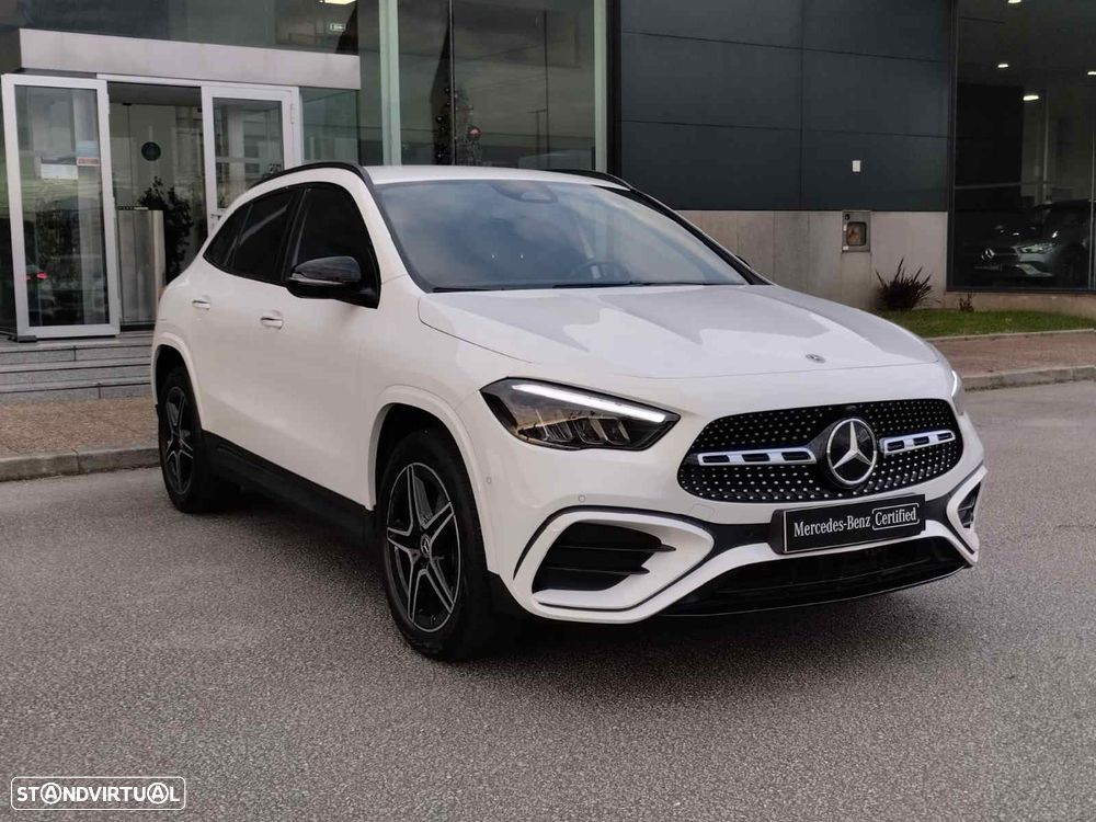 Mercedes-Benz GLA 250 e 8G-DCT AMG Line Advanced Plus - 12