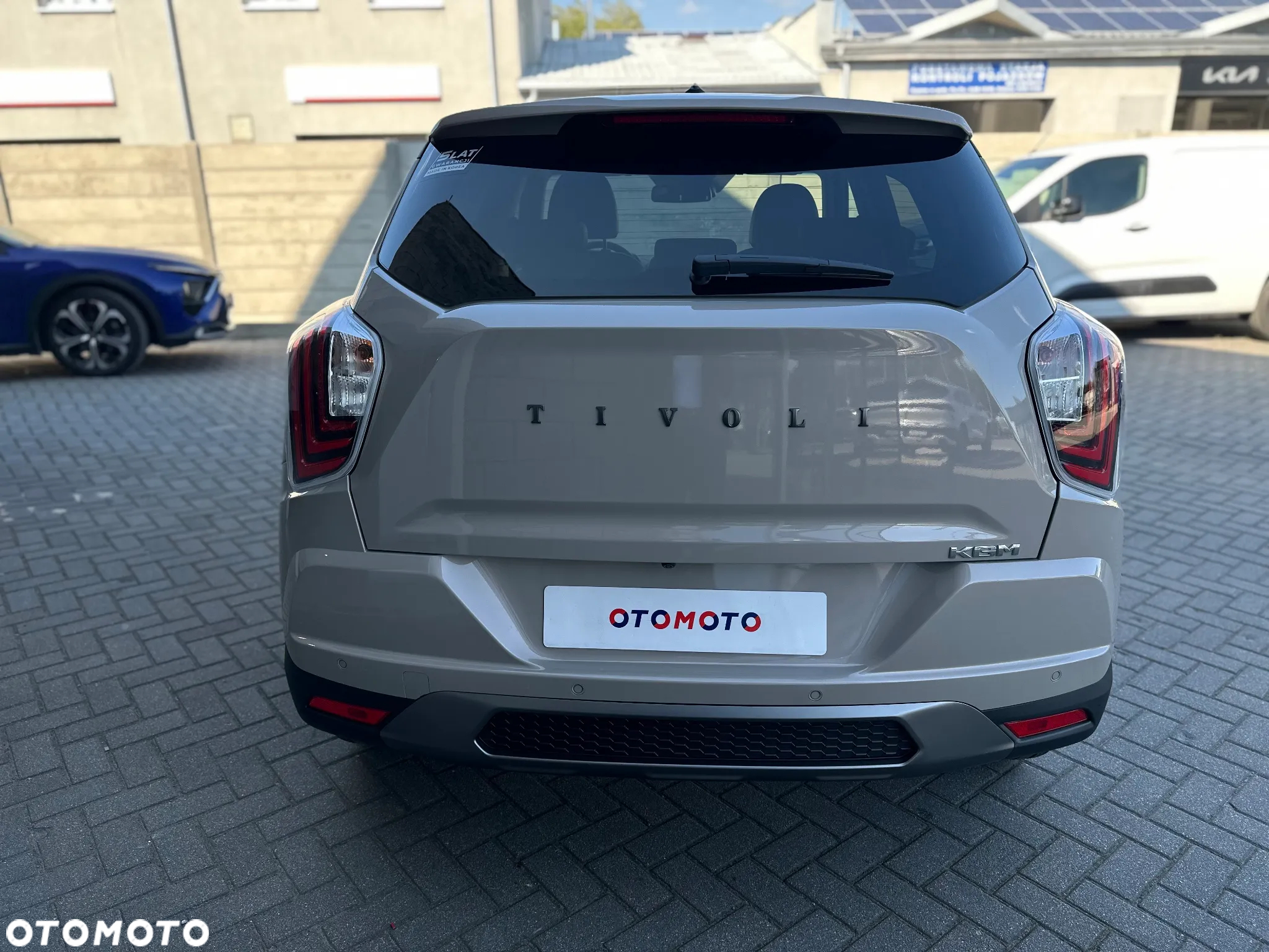 SsangYong/KGM Tivoli 1.5 T-GDI Adventure 4x4 - 5