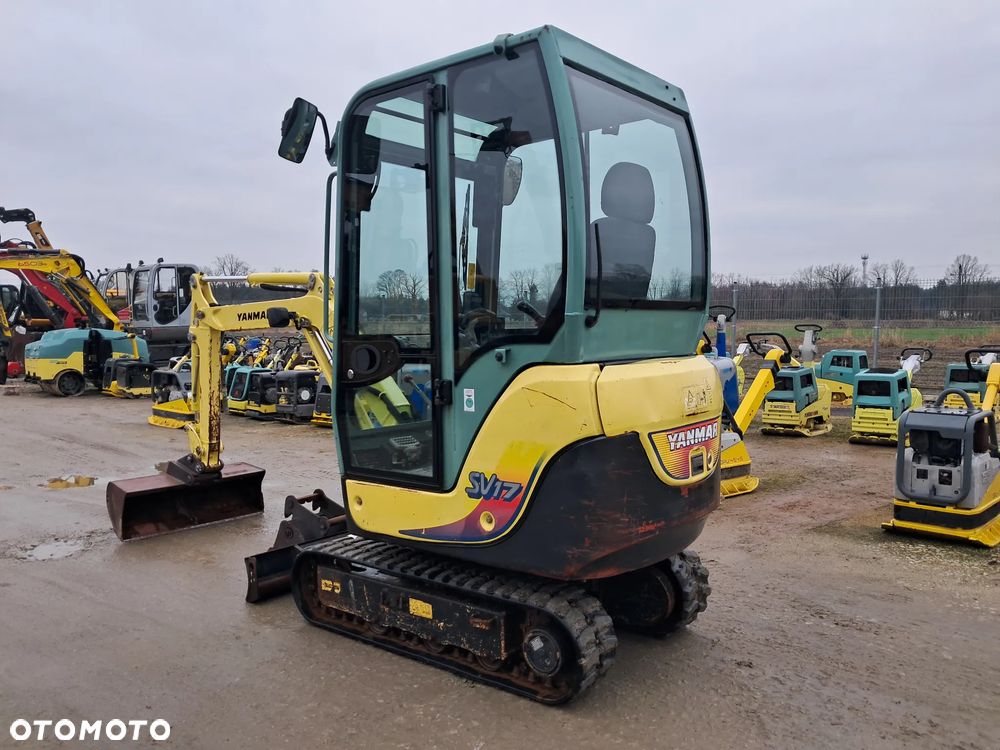 Yanmar YANMAR SV 16 - 6