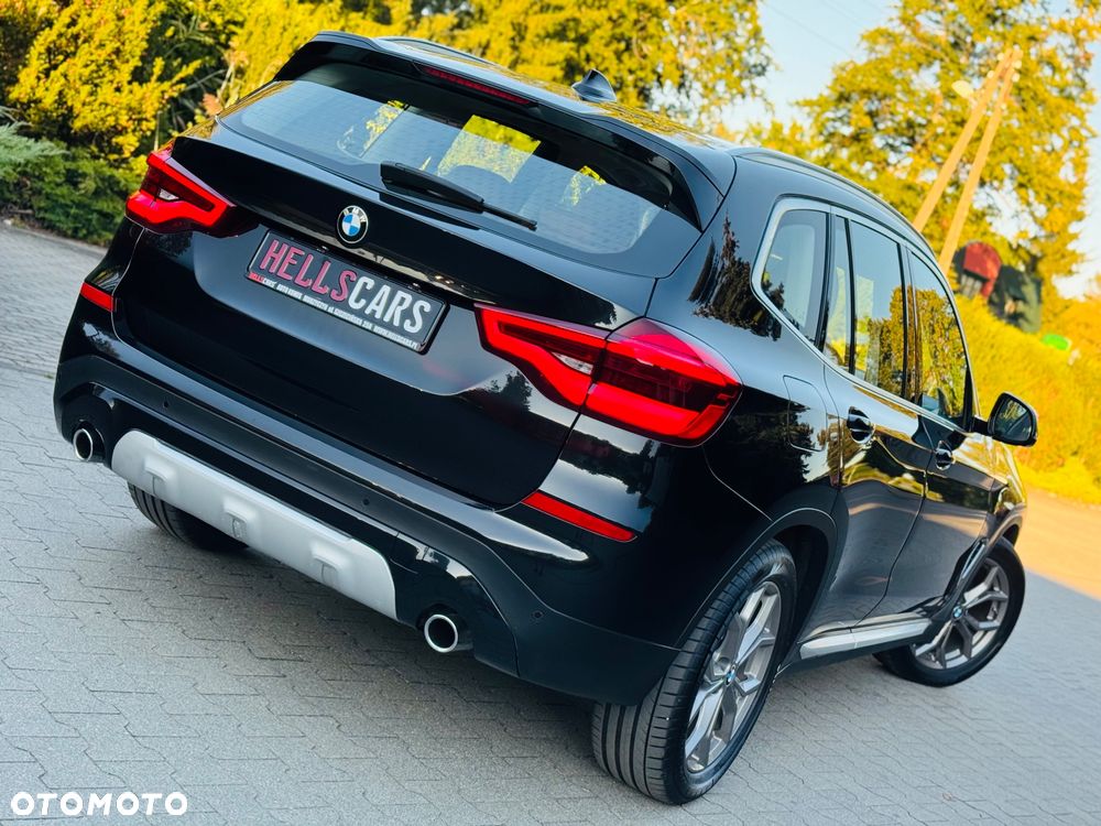 BMW X3 sDrive18d xLine sport - 3
