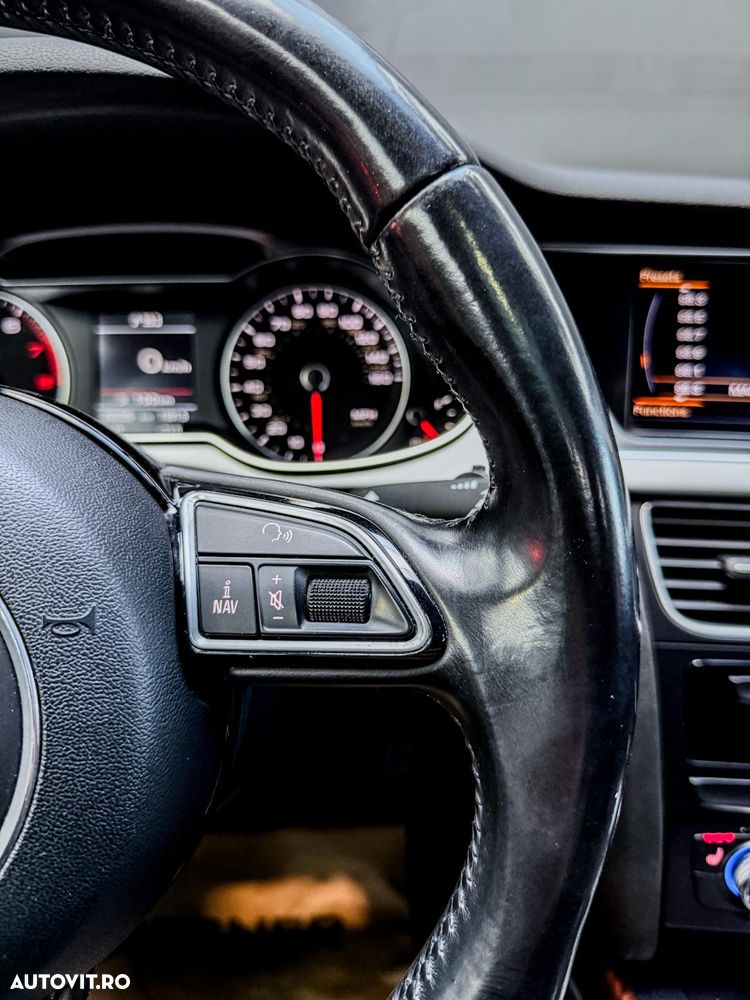 Audi A4 Allroad 2.0 TFSI S tronic - 22