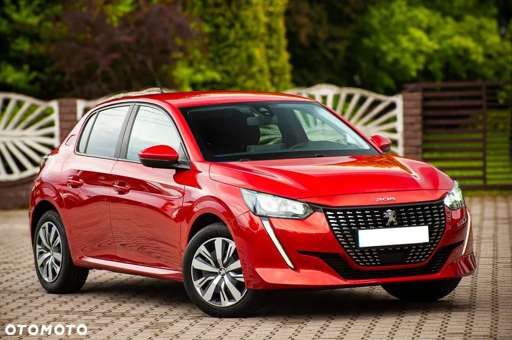 Peugeot 208 PureTech 82 Start & Stop Allure - 9