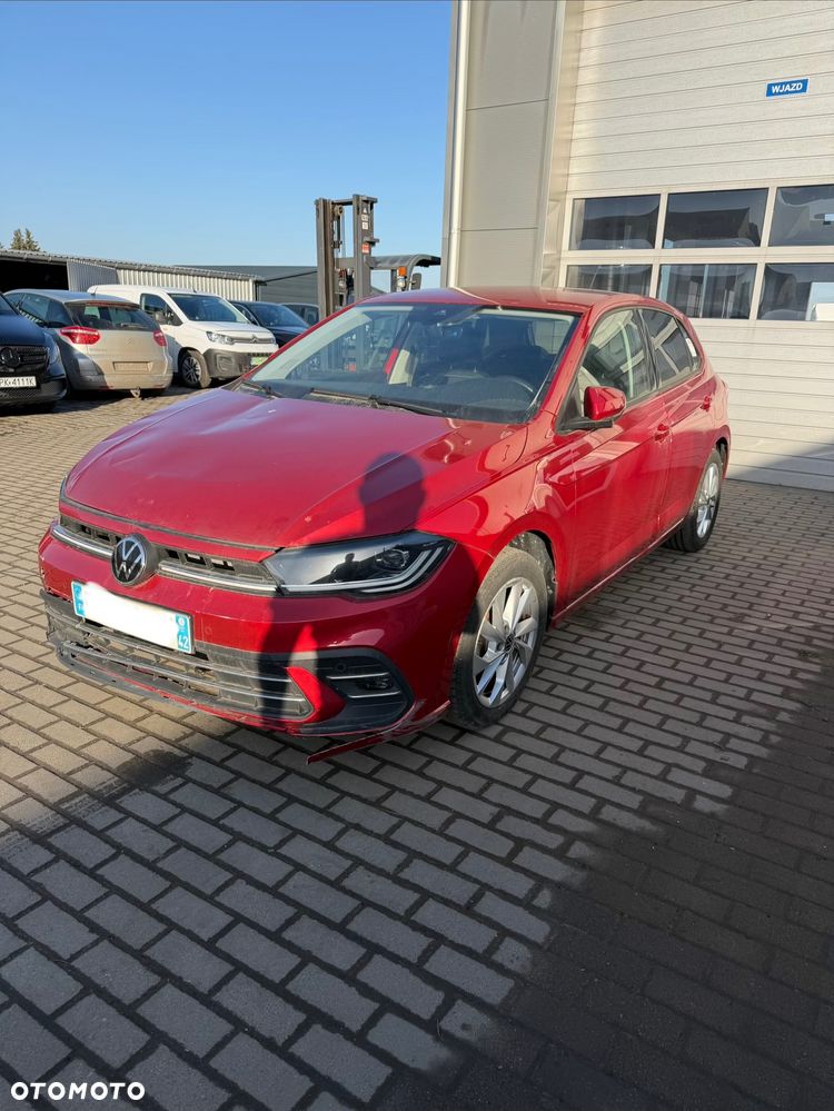 Volkswagen Polo 1.0 TSI Highline - 1