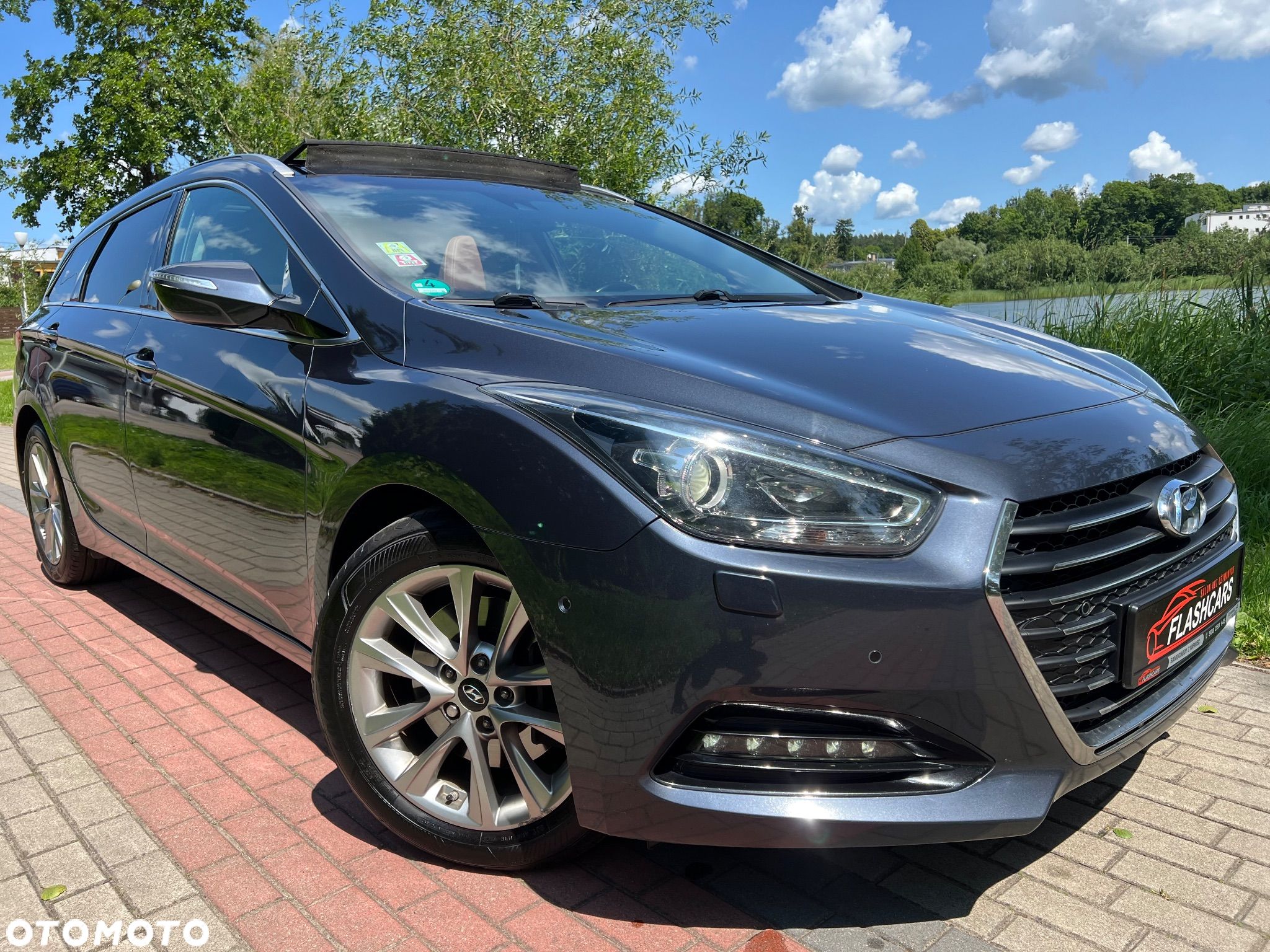 Hyundai i40 1.7 CRDi BlueDrive Premium DCT - 1