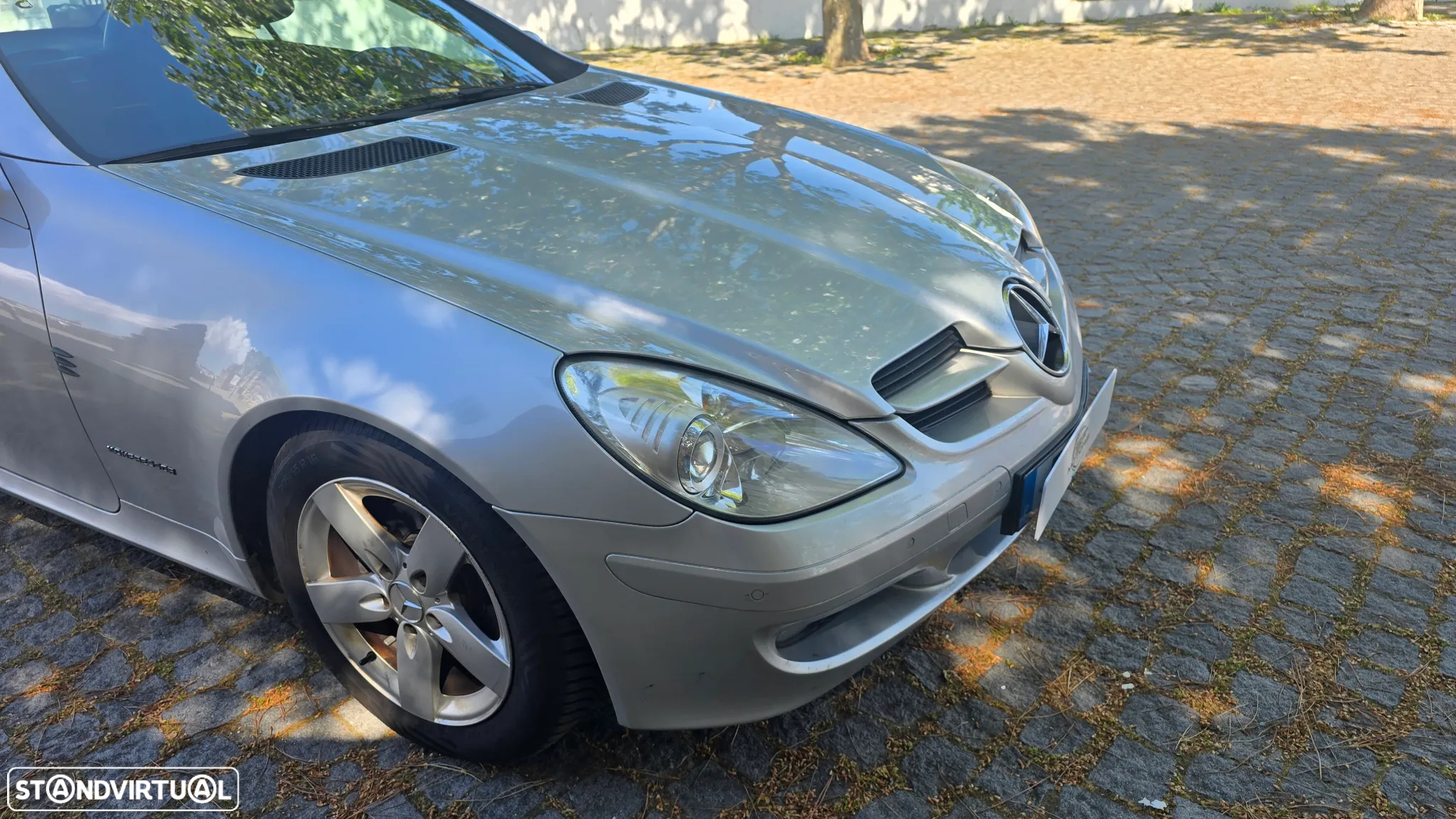 Mercedes-Benz SLK 200 Kompressor - 13