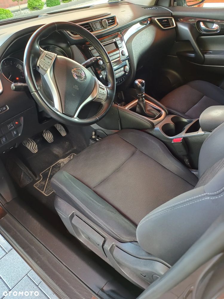 Nissan Qashqai 1.6 DIG-T Acenta - 11