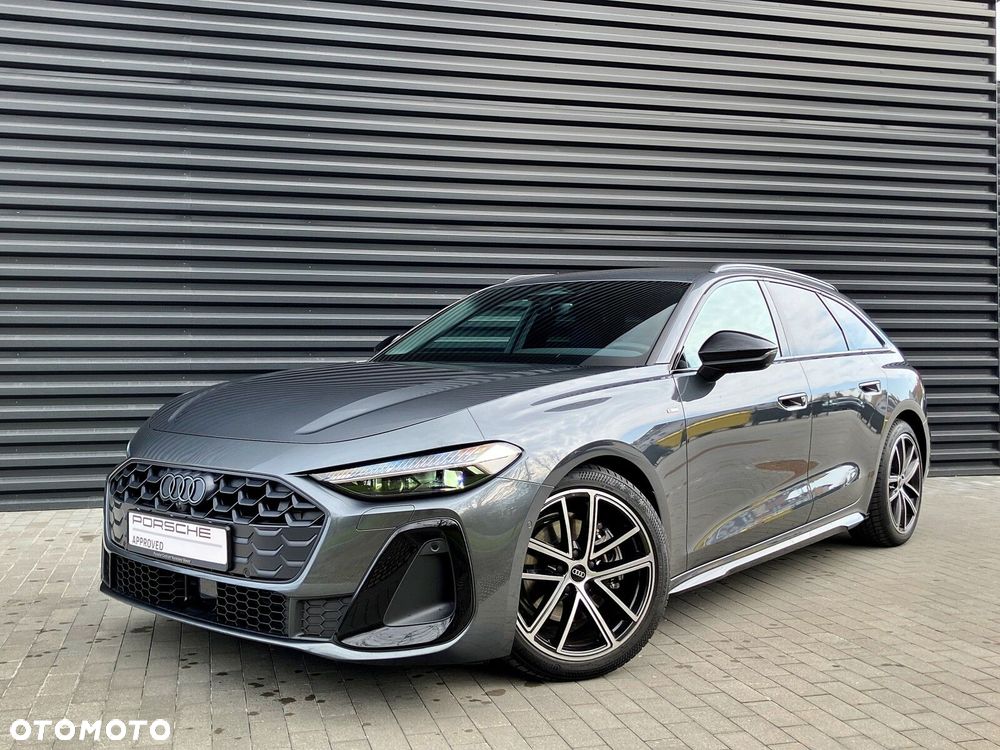 Audi A5 Avant - 2