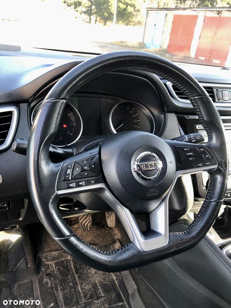 Nissan Qashqai 1.2 DIG-T Acenta EU6 - 11