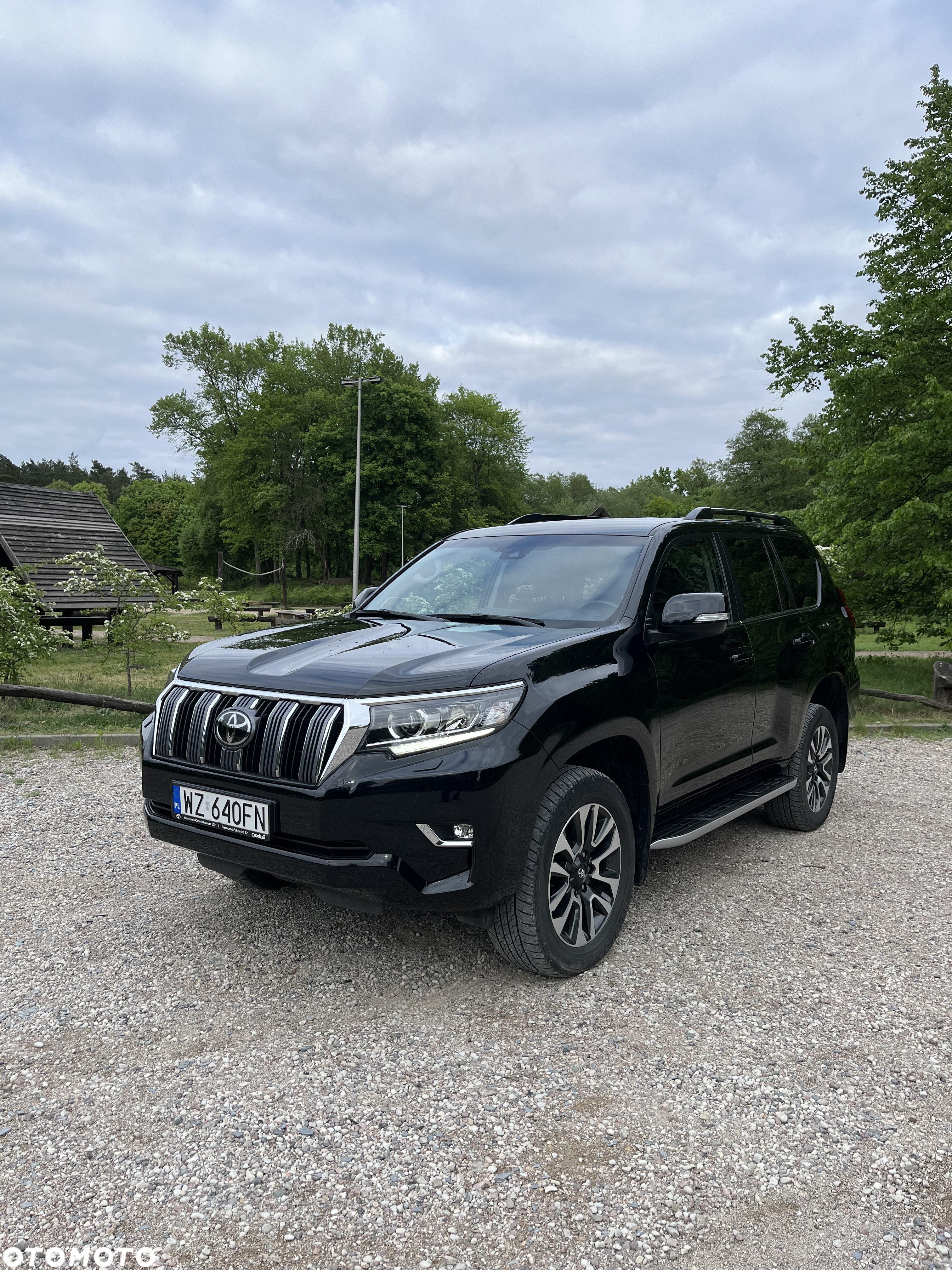 Toyota Land Cruiser LC 2.8 D-4D Prestige
