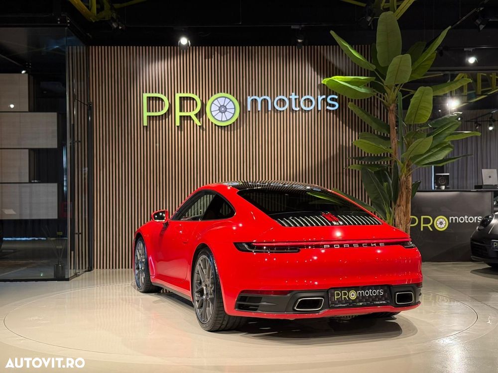 Porsche 911 4 PDK - 5