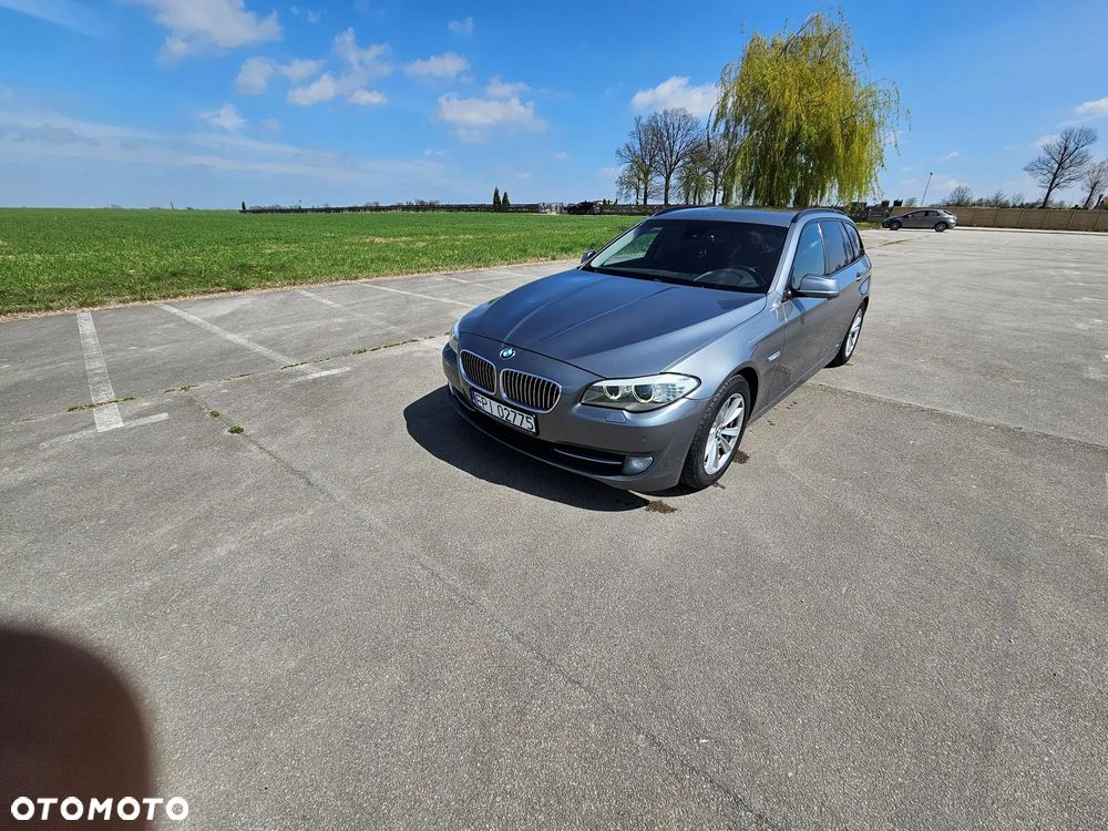 BMW Seria 5 535d Sport-Aut - 2