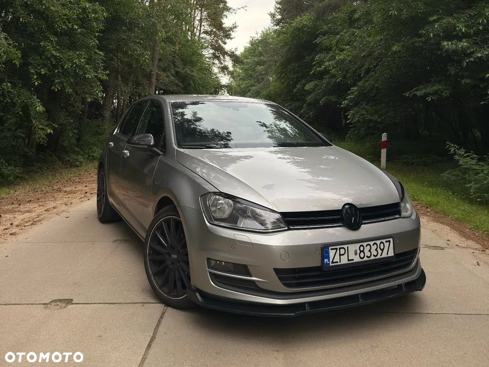 Volkswagen Golf 1.4 TSI ACT BlueMotion Technology Comfortline - 1