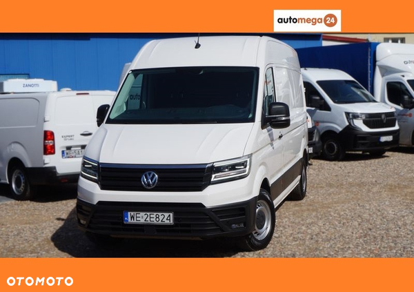 Volkswagen CRAFTER SALON POLSKA SORTIMO SERWIS WARSZTAT