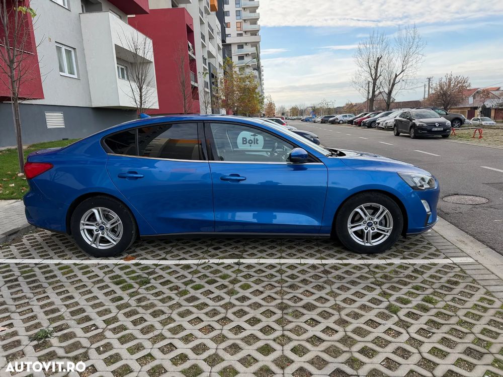 Ford Focus 1.5 EcoBlue Titanium Business - 1