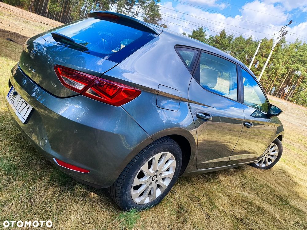 Seat Leon 2.0 TDI DPF Start&Stop Style - 14