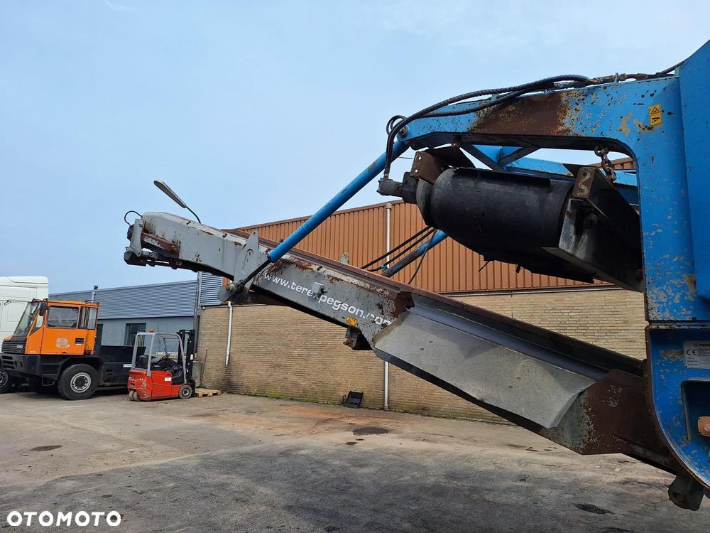 Terex PEGSON XR400 - 10