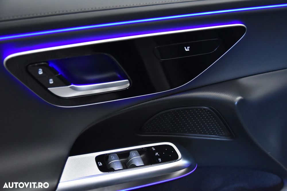 Mercedes-Benz E 200 MHEV Aut. - 16